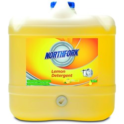 Northfork Dishwashing Liquid Lemon 15 Litres  