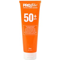 Probloc SPF 50+ Sunscreen 125ml Tube  
