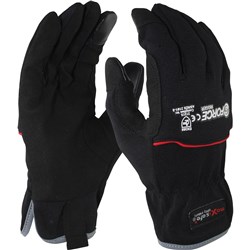 Maxisafe G-Force Rigger Gloves Synthetic Small Black 