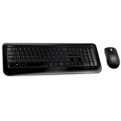 Microsoft 850 Wireless Desktop Keyboard & Mouse Combo  