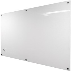 Visionchart Lumiere Glass Board 2100x1200mm White  