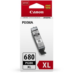 Canon Pixma PGI680XLBK Ink Cartridge High Yield Black