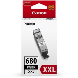 Canon Pixma PGI680XXLBK Ink Cartridge Extra High Yield Black