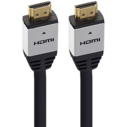 Moki HDMI High Speed Cable 3 Metre Black