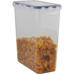 Italplast Air Lock Food Container 4400ml Clear  