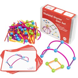 Edx Education Skeletal Geo Starter Kit Box of 144